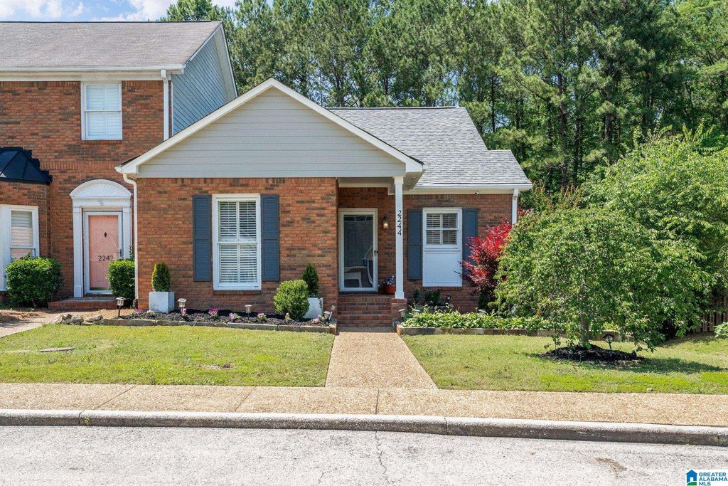 2244 ASCOT LANE, Vestavia Hills, AL 35216