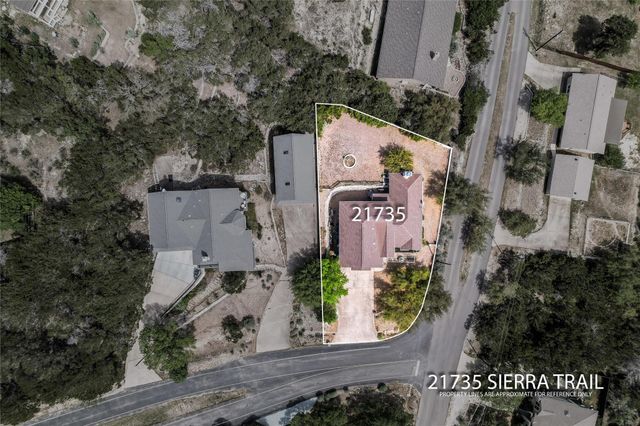 21735 Sierra TRL, Lago Vista, TX 78645