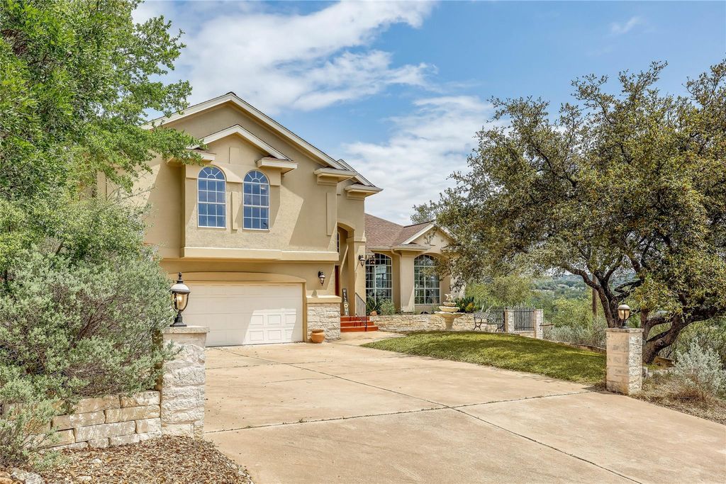 21735 Sierra TRL, Lago Vista, TX 78645