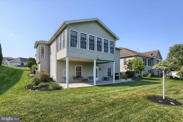 58 BURWICK DRIVE, Mechanicsburg, PA 17050
