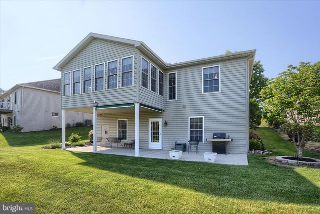 58 BURWICK DRIVE, Mechanicsburg, PA 17050