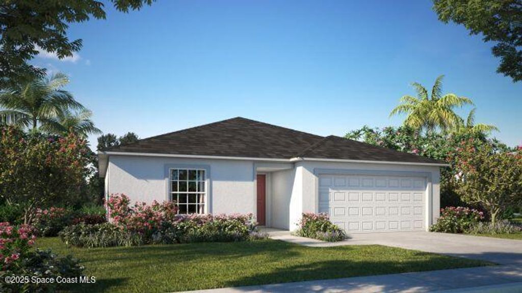 549 Hallmark Street SE, Palm Bay, FL 32909