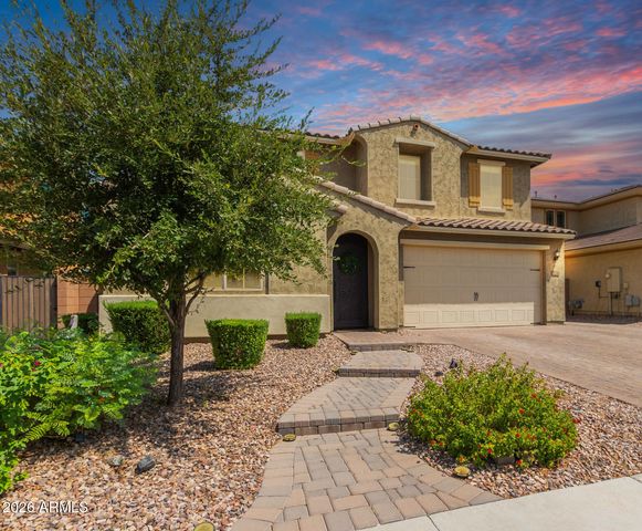 2738 E CHERRY HILL Drive, Gilbert, AZ 85298