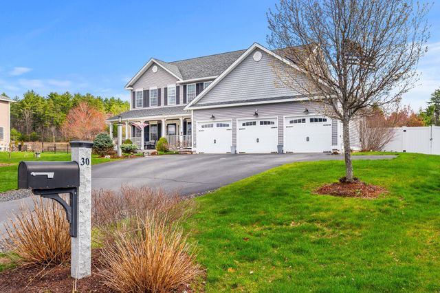30 Hunter Mill Way, Londonderry, NH 03053