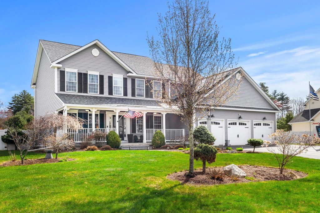 30 Hunter Mill Way, Londonderry, NH 03053