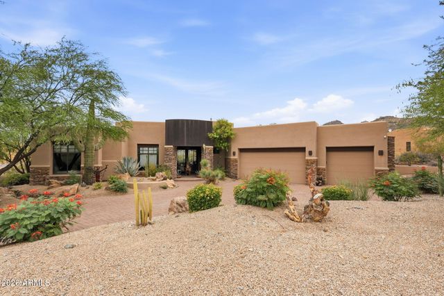5438 E PRICKLEY PEAR Road, Cave Creek, AZ 85331