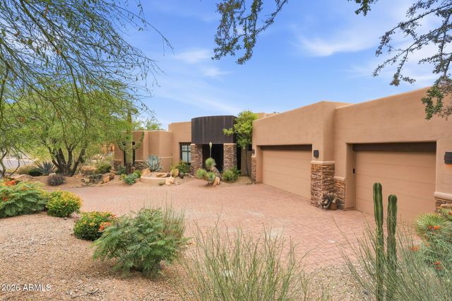 5438 E PRICKLEY PEAR Road, Cave Creek, AZ 85331
