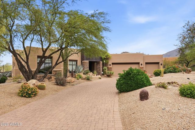5438 E PRICKLEY PEAR Road, Cave Creek, AZ 85331