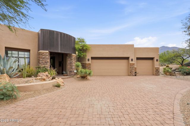5438 E PRICKLEY PEAR Road, Cave Creek, AZ 85331