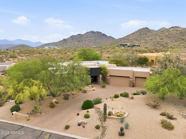 5438 E PRICKLEY PEAR Road, Cave Creek, AZ 85331