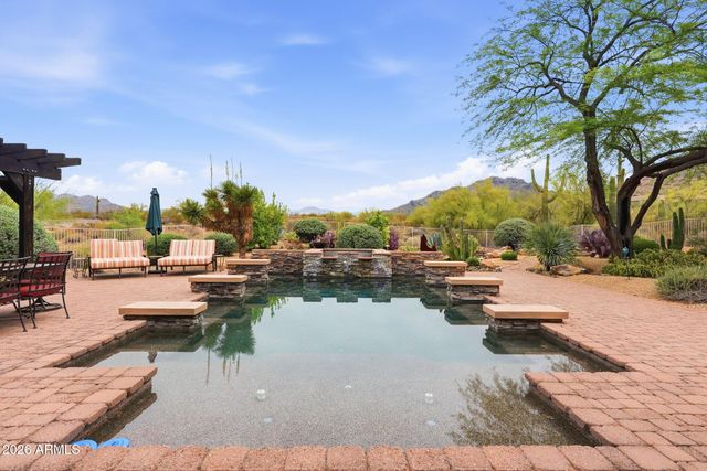 5438 E PRICKLEY PEAR Road, Cave Creek, AZ 85331