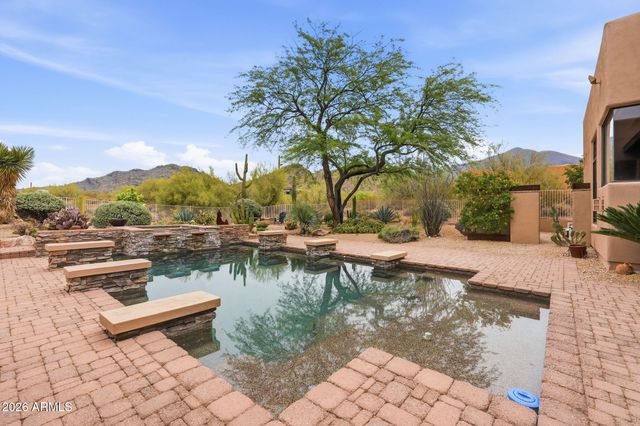5438 E PRICKLEY PEAR Road, Cave Creek, AZ 85331