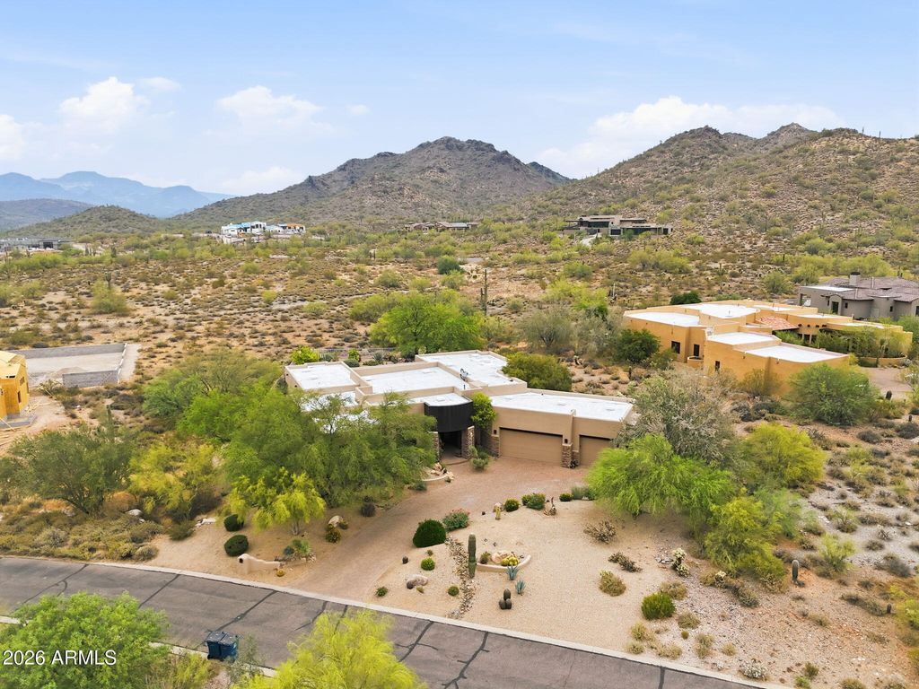 5438 E PRICKLEY PEAR Road, Cave Creek, AZ 85331 — photo 3