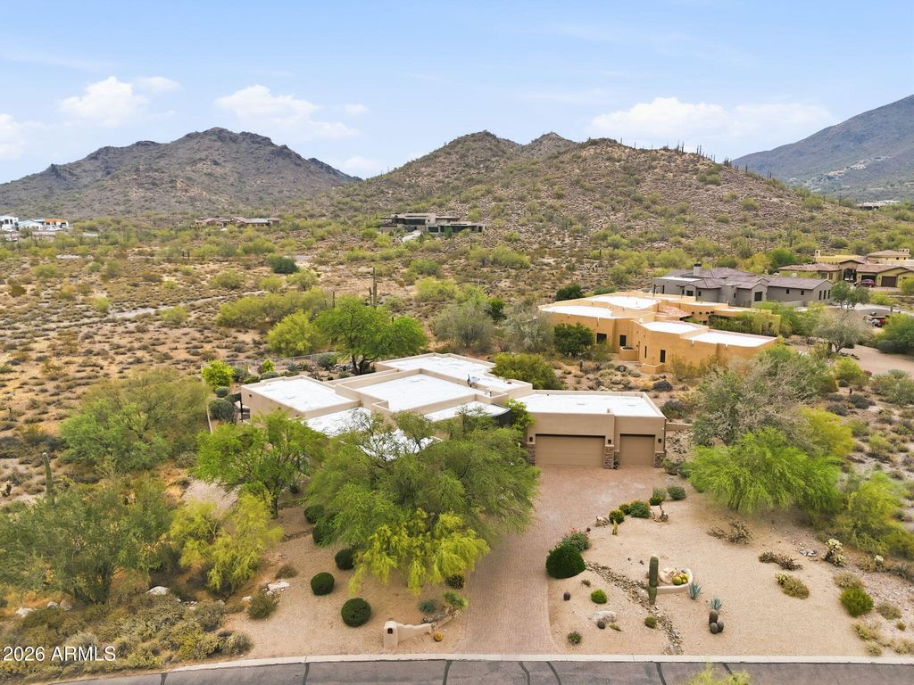 5438 E PRICKLEY PEAR Road, Cave Creek, AZ 85331 — photo 4