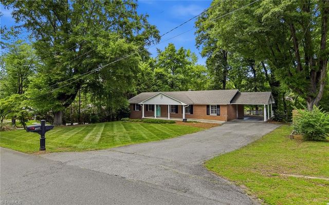 4971 Stonington Road, Winston-salem, NC 27103