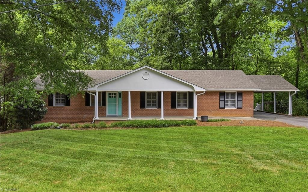 4971 Stonington Road, Winston-salem, NC 27103