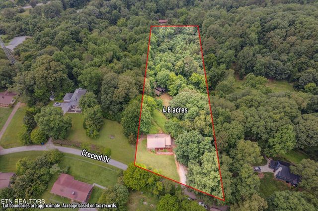 6605 Crescent Drive, Knoxville, TN 37920