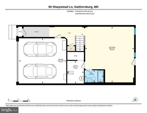 90 SHARPSTEAD LN, Gaithersburg, MD 20878