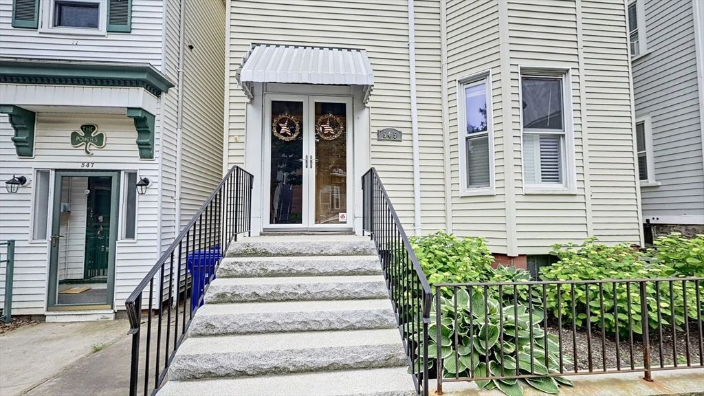 545 East 5th St. 2, Boston, MA 02127