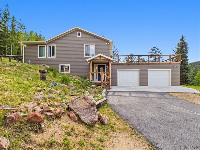 6773 Snowshoe Trail, Evergreen, CO 80439