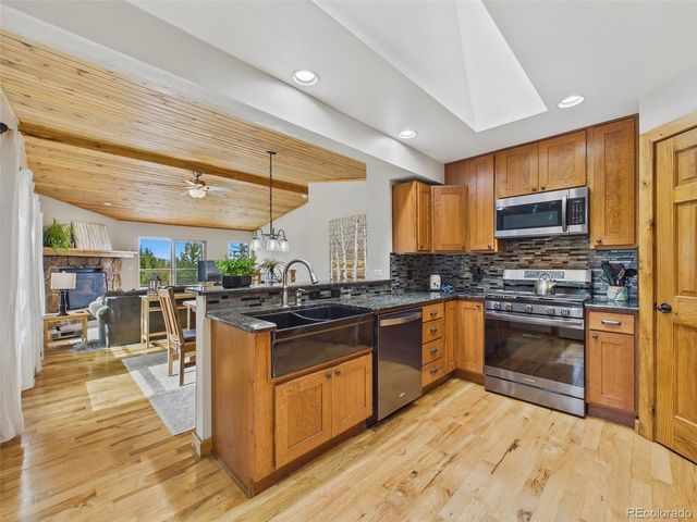 6773 Snowshoe Trail, Evergreen, CO 80439