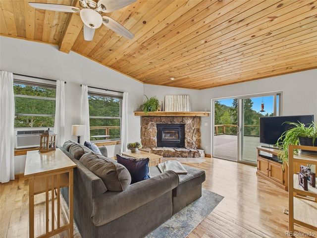 6773 Snowshoe Trail, Evergreen, CO 80439