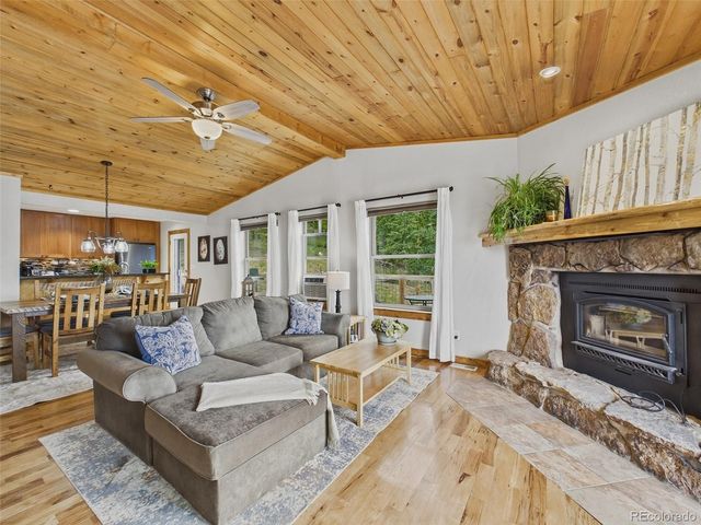 6773 Snowshoe Trail, Evergreen, CO 80439