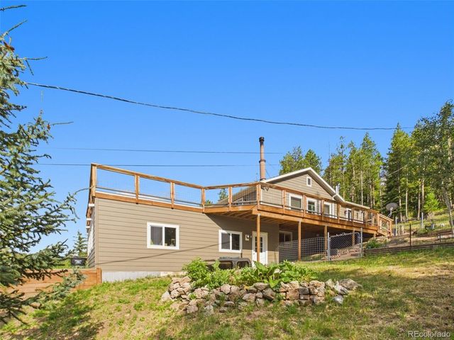 6773 Snowshoe Trail, Evergreen, CO 80439