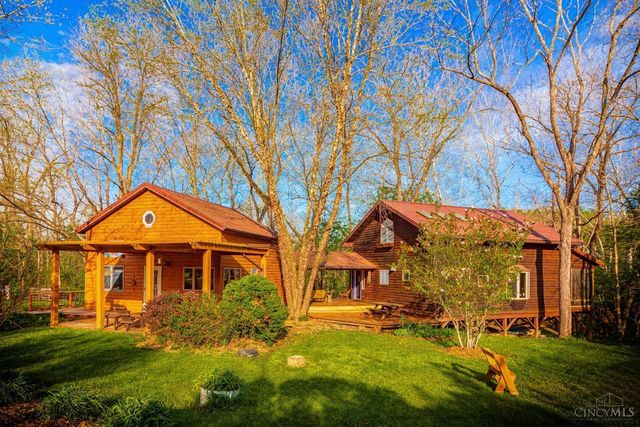 1225 Stoney Road, Peebles, OH 45660