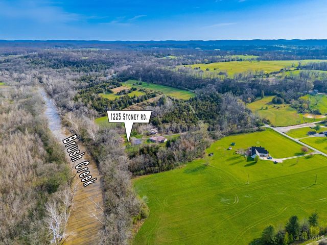 1225 Stoney Road, Peebles, OH 45660