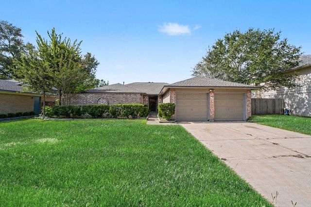 15606 Boulder Oaks Drive, Houston, TX 77084