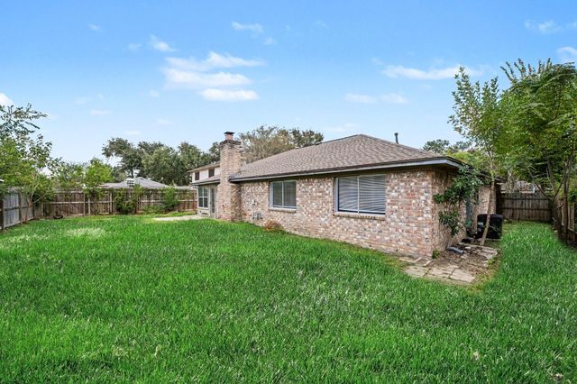 15606 Boulder Oaks Drive, Houston, TX 77084