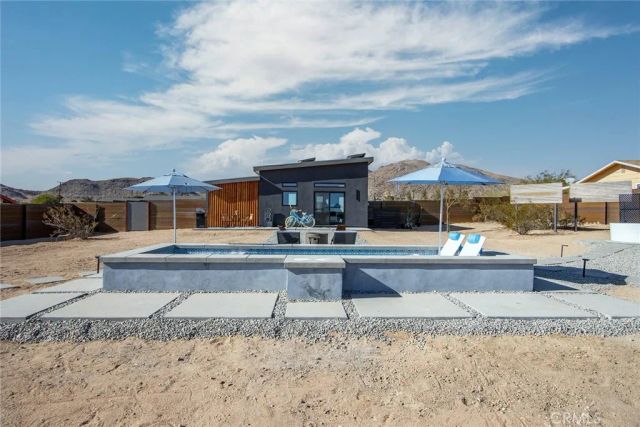 4571 Avenida La Flora Desierta, Joshua Tree, CA 92252