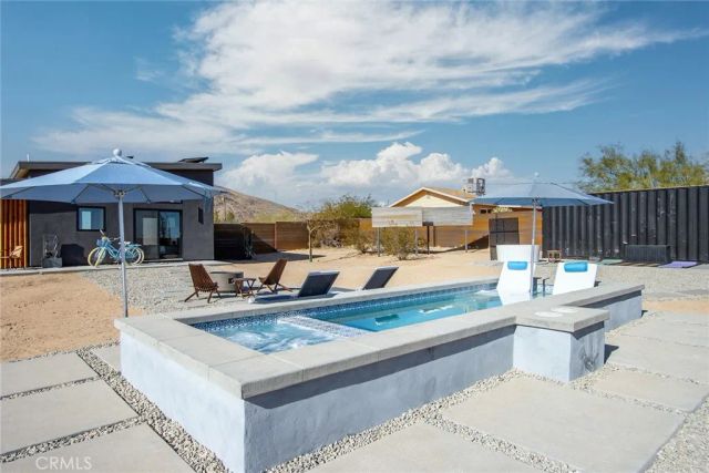 4571 Avenida La Flora Desierta, Joshua Tree, CA 92252