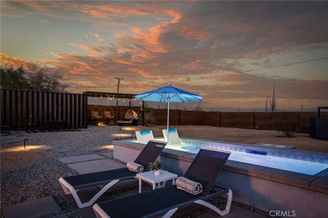 4571 Avenida La Flora Desierta, Joshua Tree, CA 92252