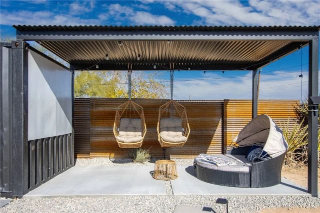 4571 Avenida La Flora Desierta, Joshua Tree, CA 92252