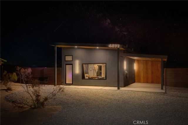 4571 Avenida La Flora Desierta, Joshua Tree, CA 92252