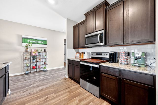 1033 McDonald Drive, Crowley, TX 76036