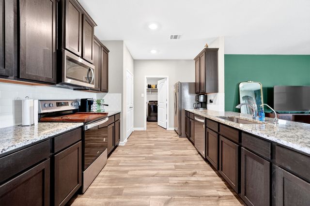 1033 McDonald Drive, Crowley, TX 76036