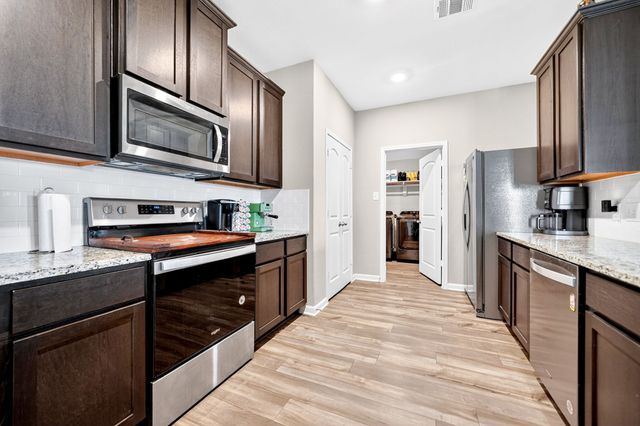 1033 McDonald Drive, Crowley, TX 76036
