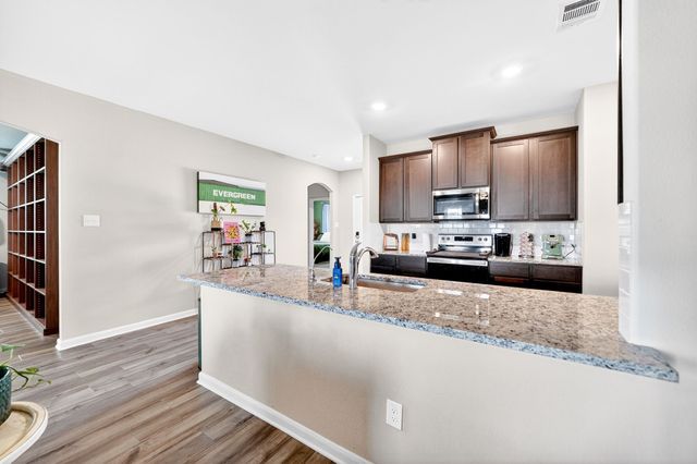 1033 McDonald Drive, Crowley, TX 76036