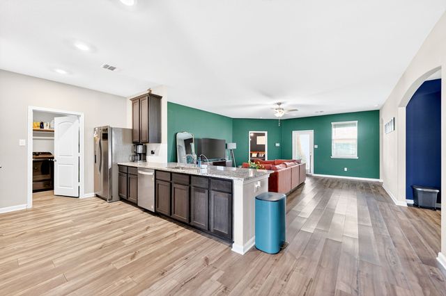 1033 McDonald Drive, Crowley, TX 76036