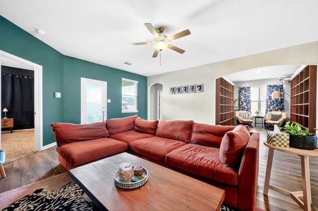 1033 McDonald Drive, Crowley, TX 76036