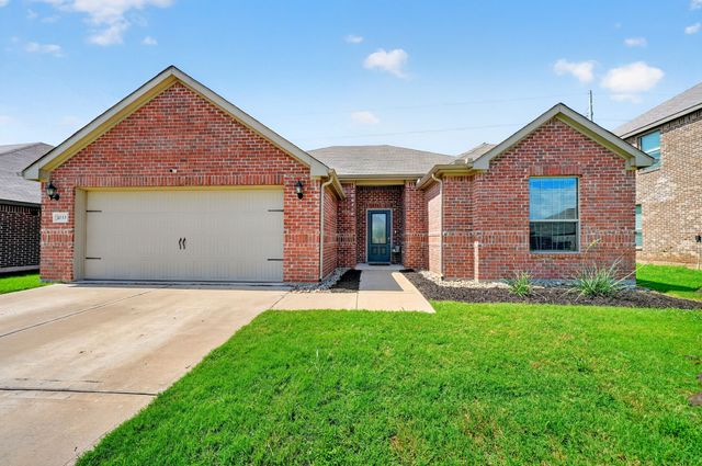 1033 McDonald Drive, Crowley, TX 76036