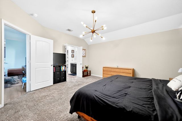 1033 McDonald Drive, Crowley, TX 76036