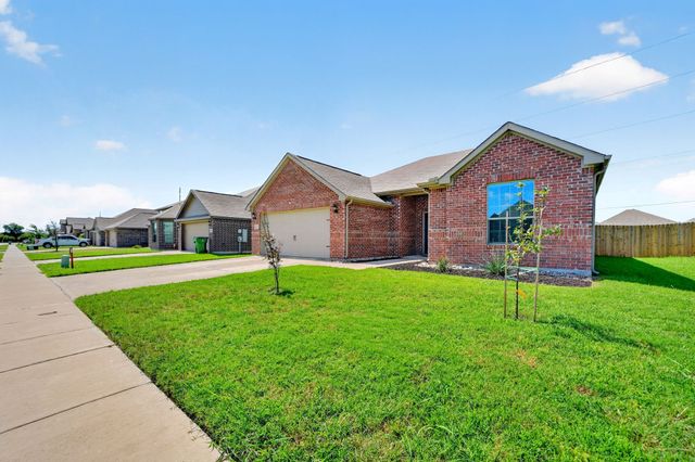 1033 McDonald Drive, Crowley, TX 76036