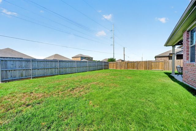 1033 McDonald Drive, Crowley, TX 76036
