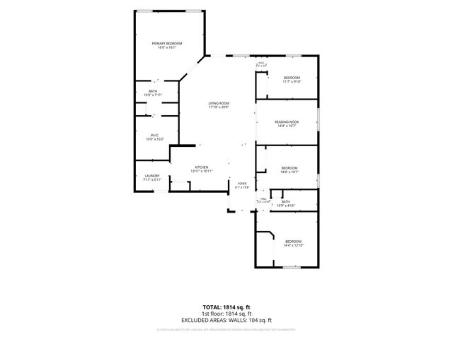 1033 McDonald Drive, Crowley, TX 76036