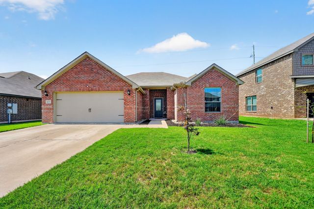 1033 McDonald Drive, Crowley, TX 76036