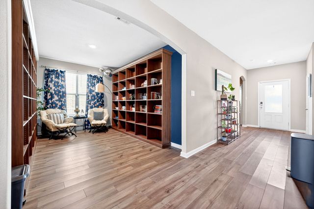 1033 McDonald Drive, Crowley, TX 76036